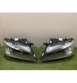 BMW X3 F25 Maska Lampa Pas Błotnik Zderzak 12760