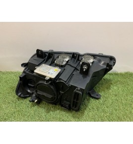 BMW X3 F25 Maska Lampa Pas Błotnik Zderzak 12760