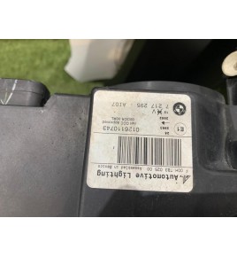 BMW X3 F25 Maska Lampa Pas Błotnik Zderzak 12760