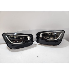 Mercedes GLC W253 LCI - Lampa przednia R - 12944