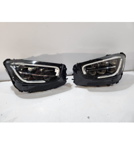 Mercedes GLC W253 LCI - Lampa przednia L - 12945