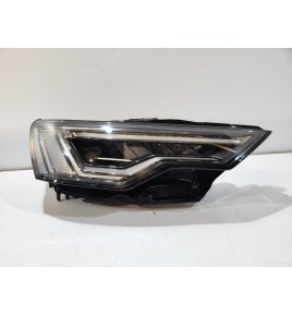 Audi A6 C8 4K Lampa przednia Full Led R - 12946