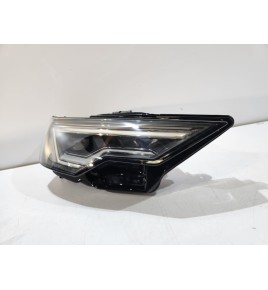 Audi A6 C8 4K Lampa przednia Full Led R - 12946