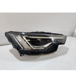 Audi A6 C8 4K Lampa przednia Full Led R - 12946