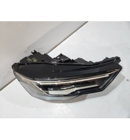 Audi A6 C8 4K Lampa przednia Full Led R - 12946