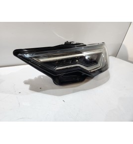 Audi A6 C8 4K Lampa przednia Full Led L - 12947