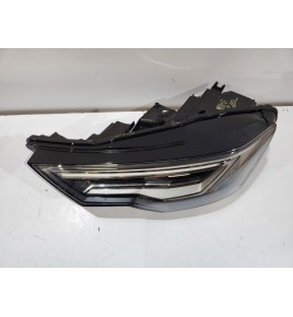 Audi A6 C8 4K Lampa przednia Full Led L - 12947