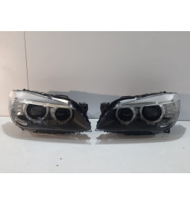 BMW 7 F01 F02 LCI Lampa Bi-xenon Prawa - 12952