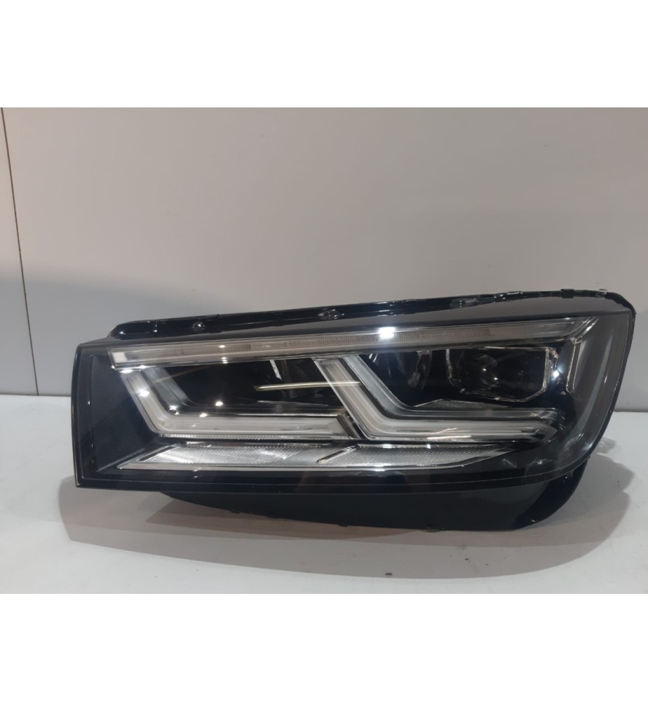 Audi Q5 80A Lampa przednia FULL LED Lewa - 12954
