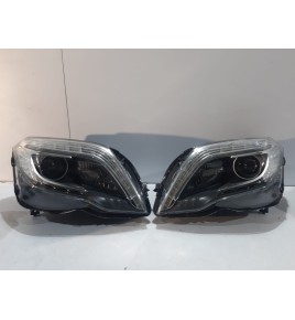 Mercedes W204 GLK LCI - Lampa przednia R - 12956