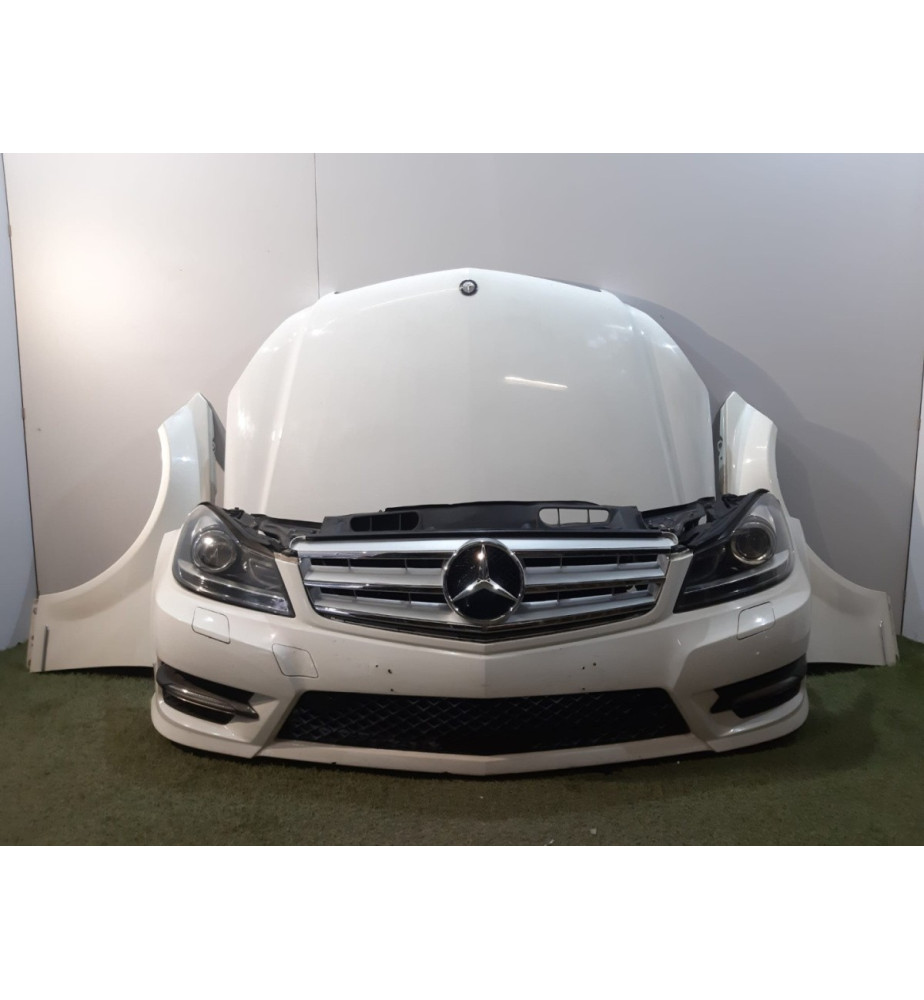 Mercedes W204 LCI Maska...