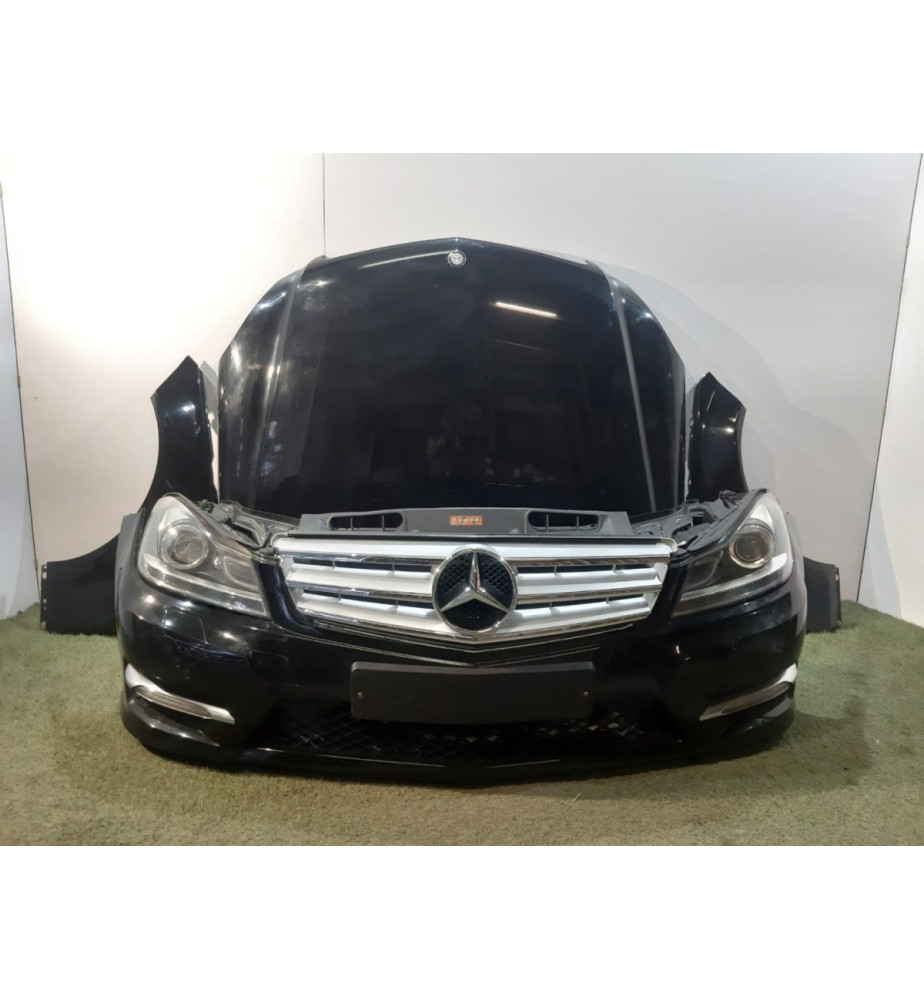 Mercedes W204 LCI Maska...