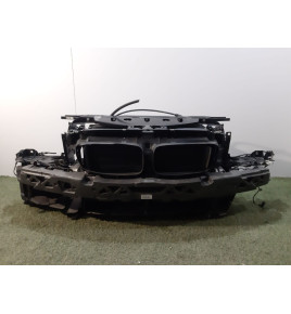 BMW 5 F10 F11 Pas Przedni / Zestaw Chłodnic- 12960