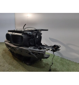 BMW 5 F10 F11 Pas Przedni / Zestaw Chłodnic- 12960