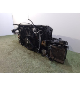 BMW 5 F10 F11 Pas Przedni / Zestaw Chłodnic- 12960