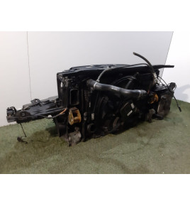BMW 5 F10 F11 Pas Przedni / Zestaw Chłodnic- 12960