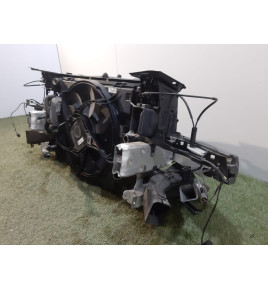 BMW 1 F20 Pas Przedni / Zestaw Chłodnic- 12975