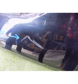 BMW X1 E84 - Drzwi Przednie Prawa - 023