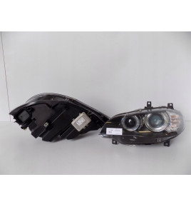 BMW X6 E71 Lampa przednia Xenon L - 2484