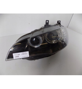 BMW X6 E71 Lampa przednia Xenon L - 2484