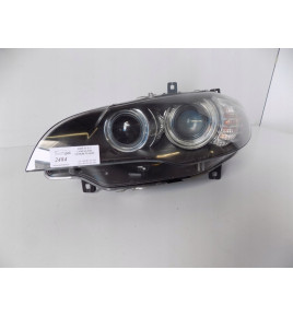 BMW X6 E71 Lampa przednia Xenon L - 2484