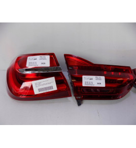 BMW 7 G11 G12 Lampy tylne komplet Europa