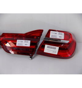 BMW 7 G11 G12 Lampy tylne komplet Europa