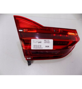BMW 7 G11 G12 Lampy tylne komplet Europa