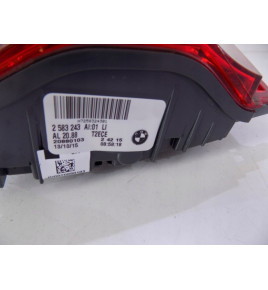 BMW 7 G11 G12 Lampy tylne komplet Europa