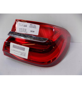 BMW 7 G11 G12 Lampy tylne komplet Europa
