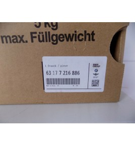 BMW 5 F10/ F11 - Halogen prawy przed Liftem