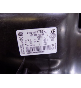 Mercedes E Klasa W212 Lampa Xenon L - 5869