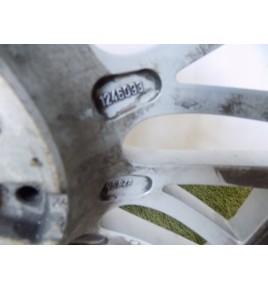 BMW 3 E46 Z4 E85 Alufelga / Felga 18 cali OE: 6759896 - 2580