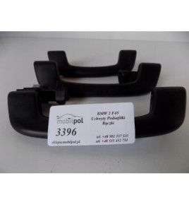 BMW 2 F45 - Uchwyty podsufitki - 3396