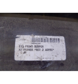BMW X5 E53 Zderzak Przedni - 0941