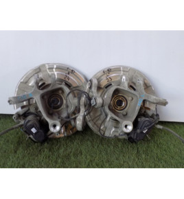 BMW 5 F10\11 Zwrotnica Prawa Tylna - 4662