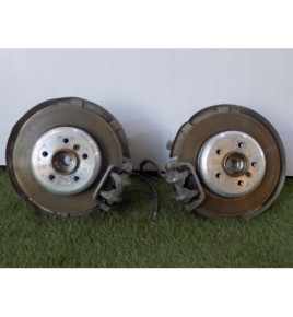 BMW 5 F10\11 Zwrotnica Prawa Tylna - 4662