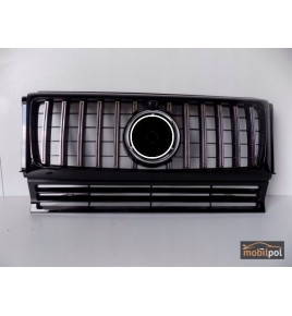 Mercedes G Klasa W463 Atrapa / Grill Kamera - 3653