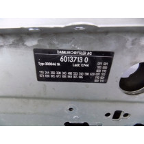 Mercedes W203 LCI - Maska / Pokrywa silnika - 1259