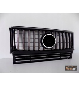 Mercedes G Klasa W463 Atrapa / Grill Kamera - 3653