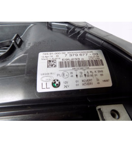 BMW 7 F01 F02 - Lampa Lewa Adaptiv Led - 2800
