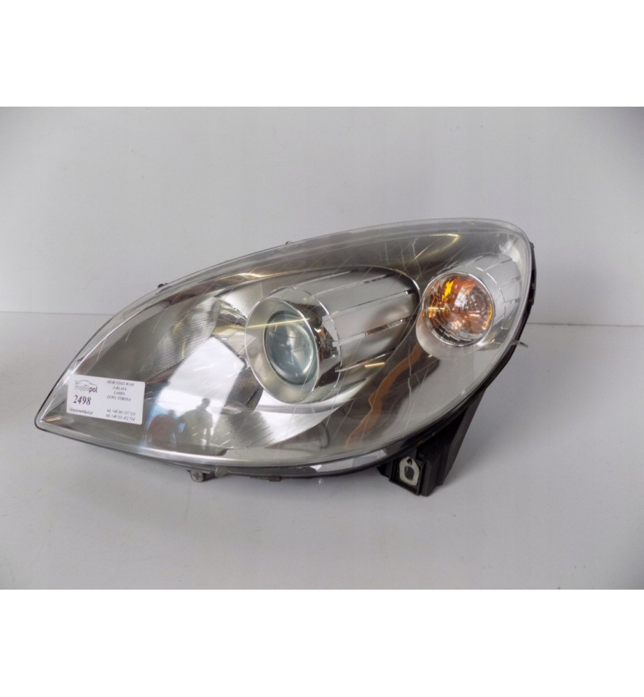 Mercedes W245 B-Klasa Lampa...