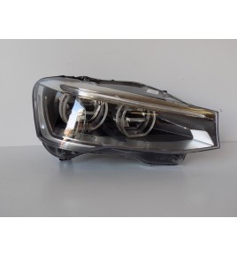 BMW X3 F25 LCI / X4 26 Lampa Adaptive LED R - 1184