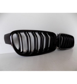 BMW 3 F30 Grill Nerka Połysk / M-Power - 4118