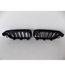 BMW 3 F30 Grill Nerka Połysk / M-Power - 4118