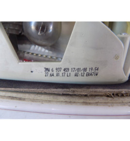 BMW 3 E90 - Lampa Tył Klapa Przed Liftem Prawa - 1236