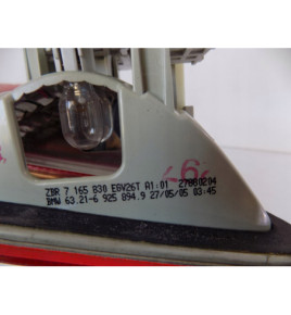 BMW 5 E61 - Lampa Tylna Klapa Przed Liftem Prawa - 1238