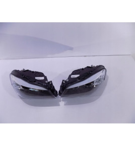 BMW 5 F10 F11 Lampa XENON Nieskrętna Lewa -
