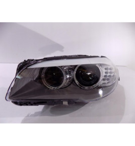BMW 5 F10 F11 Lampa XENON Nieskrętna Lewa -