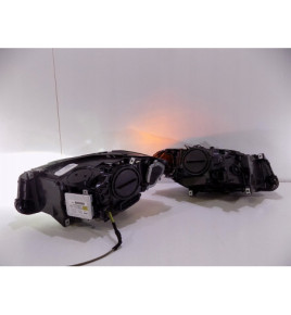 BMW 5 F10 F11 Lampa XENON Nieskrętna Lewa -